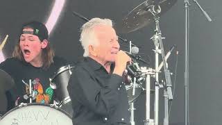 Chevy Metal (Van Halen) - Ain’t Talkin’ ’bout Love (BeachLife Festival, CA) May 4th, 2024 (4K QLT)