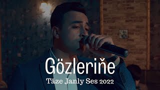Erkin Gurbangeldiyew Taze Turkmen Aydymlar 2022 Taze Klip 2022 Janly Ses Janly Sesim Live Performanc