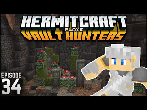 Living Chest Extravaganza! | Hermitcraft Vault Hunters - Ep. 34