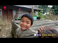 TIẾP TẾ KỊP THỜI ĐỂ THI CÔNG NHÀ 3 CHÁU NHỎ MỒ CÔI - MỪNG LẮM LUÔN