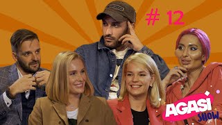 Agasi Show - СТРАХИ и ФОБИИ | Эпизод #12