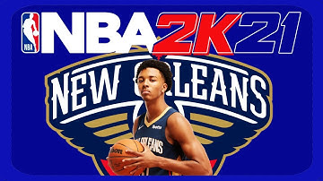 How to create Trey Murphy III in NBA 2K21 next gen