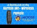 Garmin Marine Remote QuickLook with Moose - Moose Marine