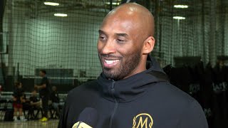 Kobe Bryant's Final ET Interview: Watch the NBA Star Talk About His Family | Full Interview