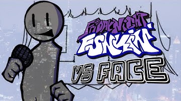 FNF Vs Fce - (Ludum Dare Prototype Mod)