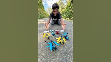 Remote Control 6 Ta Helicopter 🚁 Unboxing Deko 🔥 | RC Flying Toy Test & Fun