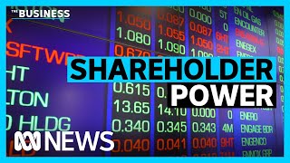 Power Of Investors To Pressure Company Action On Climate Change The Business Abc News