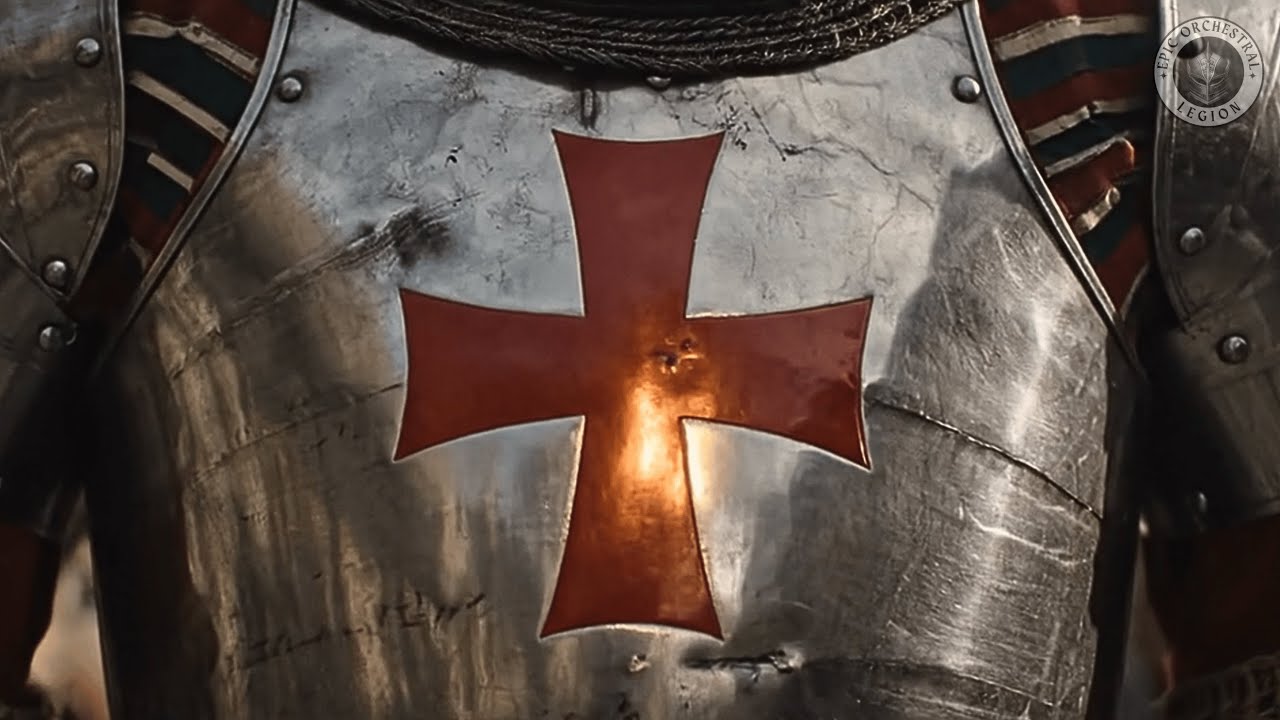 Epic Templar & Gregorian Chant | The Oath Forged in Steel Epic Templar & Gregorian Chant | The Oath Forged in Steel