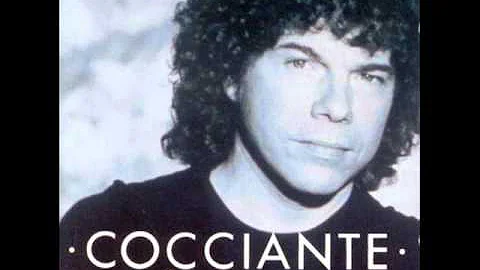 RICARDO COCCIANTE - SINCERIDAD