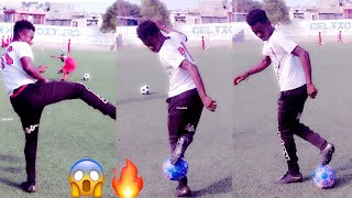 Best of wensly March• freestyle football skills
