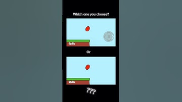 Which ones better #flipaclip #drawing #art #support #artwork #gaming #shortsfeed #animation #video