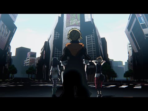 NEO: The World Ends with You | Opening Movie ES