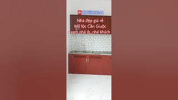 nhà đẹp giá rẻ cần giuộc|bds cần giuộc long an #Shorts