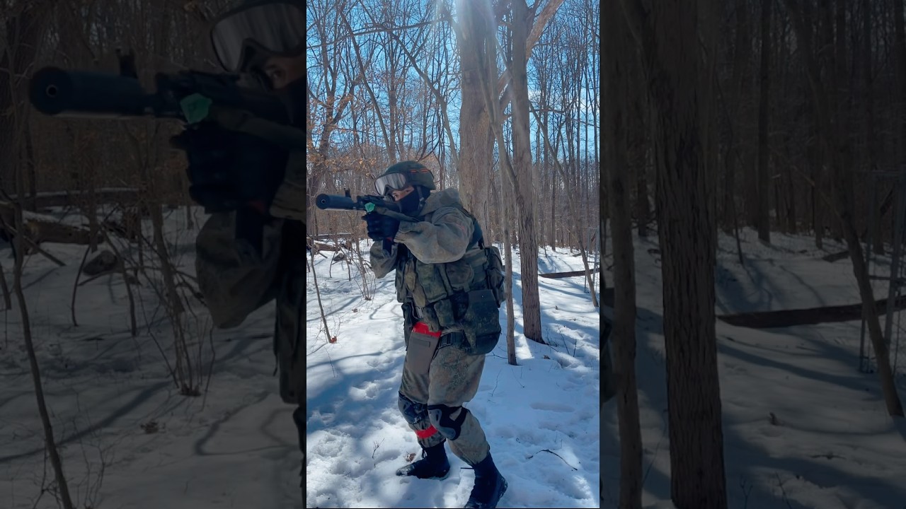 Russian lodaut ratnik 6sh121 