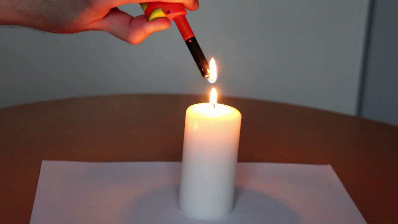 La Bougie qui se Rallume comme par Magie YouTube La Bougie qui se Rallume comme par Magie YouTube