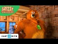 Grizzy și lemingii | Ursul la dietă | Boomerang