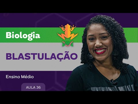 Vídeo: O que é Blastula em biologia?