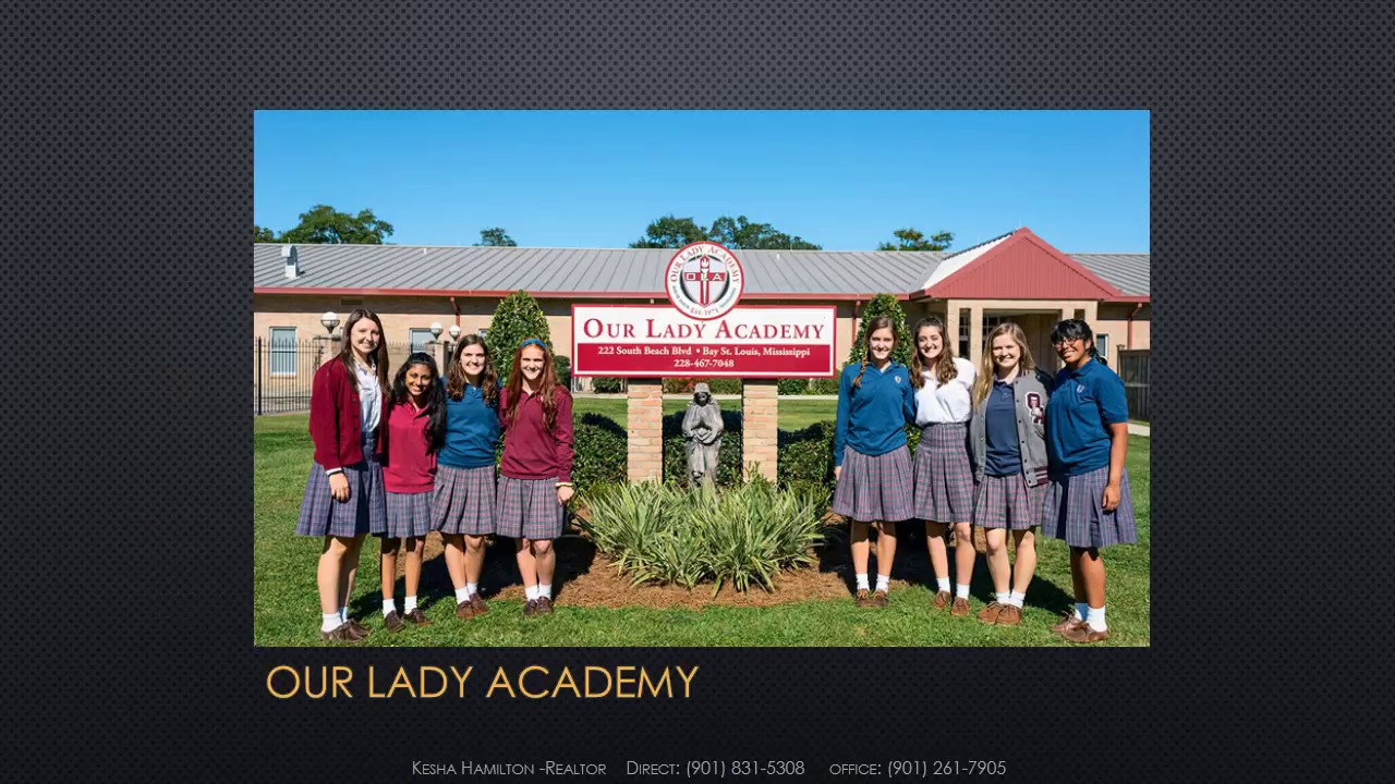 2018 Best Catholic High Schools in Mississippi YouTube