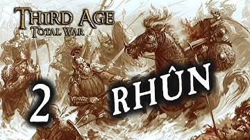 SURROUNDING THE VALE  (2) - Third Age Total War: Divide and Conquer, Rhûn