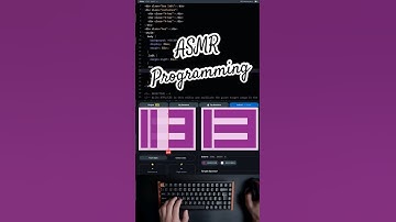 ASMR CSS Battle 15th October #coding #asmr #cssbattle #keychronk2 #webdev #keyboard #html #creative