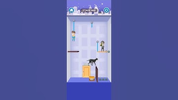 Rescue Cut 🚶🪢 Gameplay Walkthrough All Max Levels #shorts #RescueCut