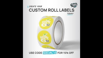 It takes only minutes to make custom labels... #customlabels
