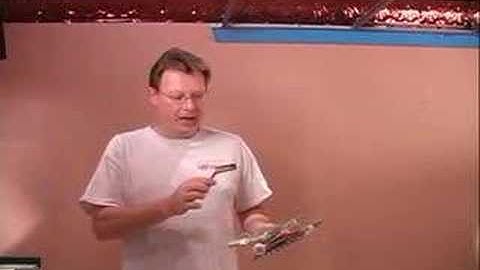 Drop-in Tin Ceiling Tiles (Part 2)