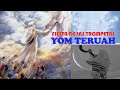 Fiesta de las trompetas. Cuando es el arrebatamiento o rapto? Yom Teruah. Pastor Gerardo Bonilla.