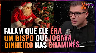 imagem do vídeo ORIGEM do PAPAI NOEL