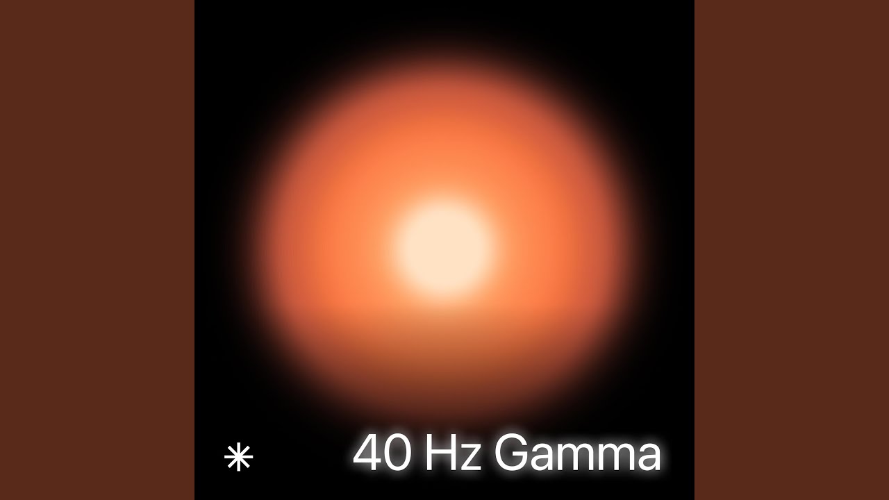 Watch 40 Hz Brain Waves on YouTube Watch 40 Hz Brain Waves on YouTube