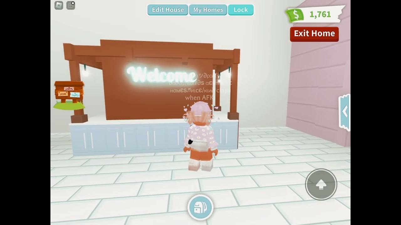 🌸🦩🌴☀️HOW TO MAKE A PREPPY TIKI BAR IN ADOPT ME☀️🌴🦩🌸 YouTube