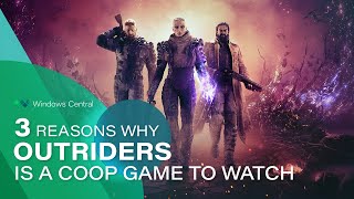 Outriders Gameplay - 3 Reasons Why This is a Co-op Game to Watch