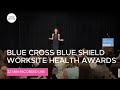 Blue Cross Blue Shield Worksite Health Awards 2018 | Keynote Speech