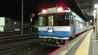 2020.12.29 - キハ１８５系特急列車４０１３Ｄ「剣山１３号」（徳島）