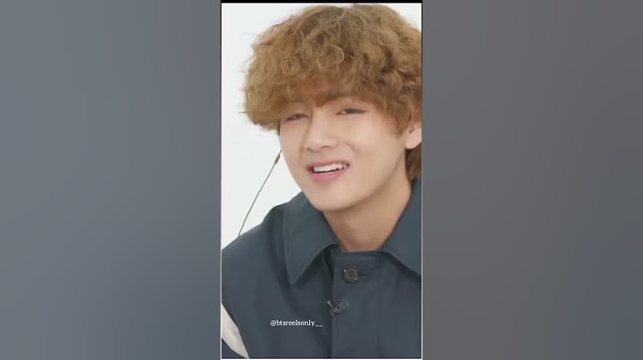 Taehyung was so shy to talk with Sakshma Srivastav in Indian interview ☺️ #bts #shorts