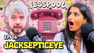 "So I Sabotage Couples to Break Up on Valentine's Day..." w/ Jacksepticeye | FESSPOOL | Ep. 6
