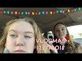 VLOGMAS: day seven !