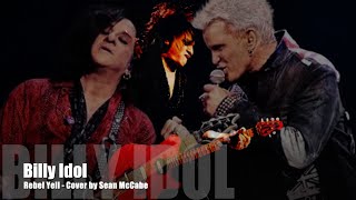 Billy Idol - Rebel Yell | Back with another &#39;80s banger! [COVER]