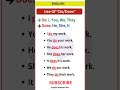 Master the Use of "Do" and "Does" | English Grammar for Beginners
