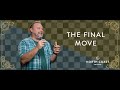 The final move  checkmate 1 2 3 john message 14