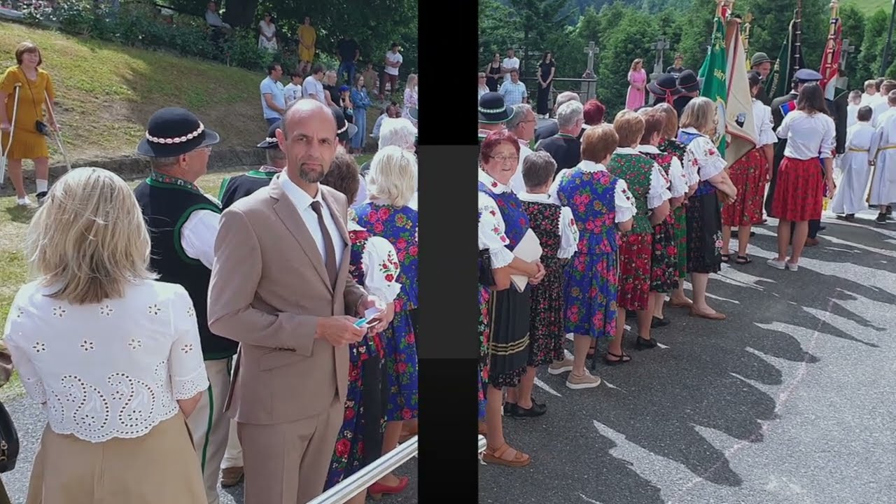 Dni obce NOVOŤ  2025    l   DON LUSCOŇ