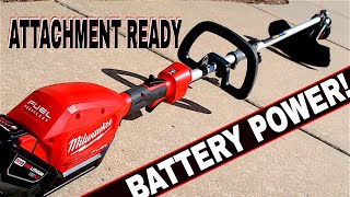 milwaukee 18v string trimmer