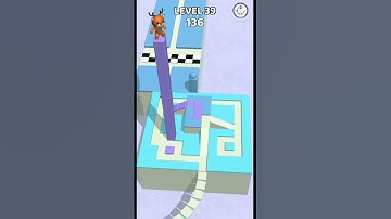 Stacky Dash - All Levels Gameplay Android, IOS #shorts #stackydash #mobilegames