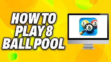 How To Play 8 Ball Pool on PC (2025) - Quick Fix