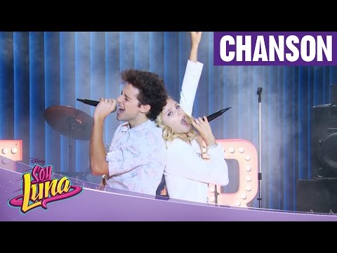 Soy Luna - Chanson : \