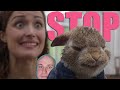 We get drunk and watch Peter Rabbit (2018) ft. James Corden, again