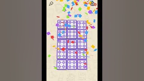 Stack Blocks 3D Level 242 Walkthrough