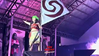 Green Team (Moana) | Musical Dance Competition | DSWD 74th Anniversary | The Silent Observer