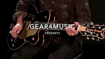 Electro Harmonix USA Big Muff Pi NYC | Gear4music demo