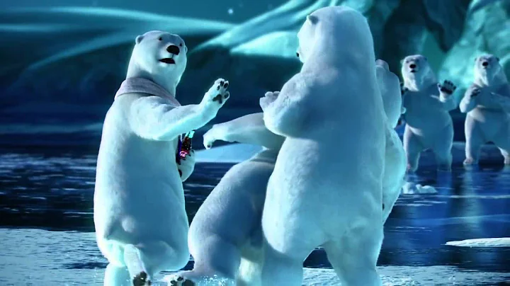 Coke 2012 Commercial - Coca Cola - "Catch" - starring NE_Bear - HD